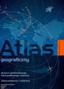 Atlas geograficzny - 2825670052