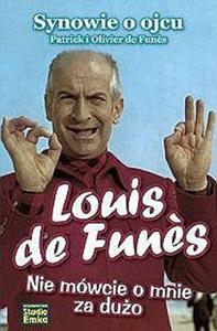 Louis de Funes. Nie mwcie o mnie za duo - 2825647088