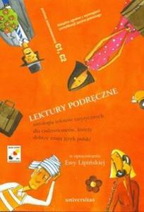 Lektury podrczne Antologia tekstw satyrycznych dla cudzoziemcw, ktrzy dobrze znaj jzyk polski - 2825670106