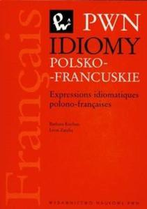 Idiomy polsko-francuskie - 2825670125