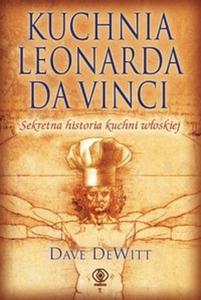 Kuchnia Leonarda da Vinci - 2825670190