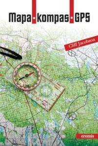 Mapa kompas GPS - 2825670203