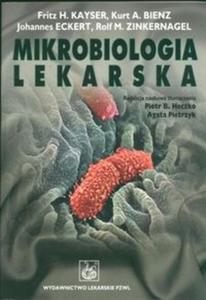 Mikrobiologia lekarska - 2825670214