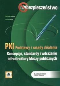 PKI. Podstawy i zasady dziaania - 2825670220