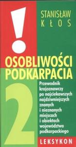 Osobliwoci Podkarpacia 2 - 2825670277