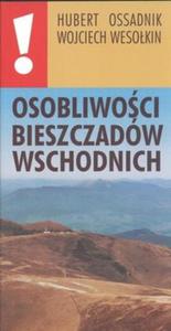 Osobliwoci Bieszczadw wschodnich - 2825670279