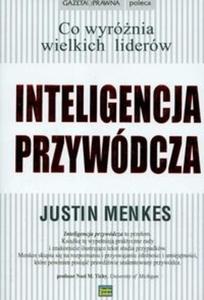 Inteligencja przywdcza - 2825670350