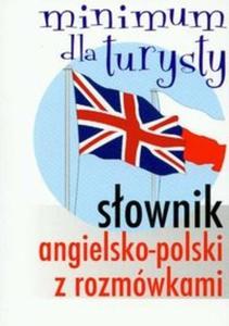 Sownik angielsko-polski z rozmwkami - 2825670391