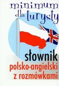 Sownik polsko-angielski z rozmwkami - 2825670393