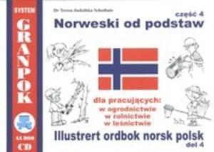 Norweski od podstaw cz. 4 + CD - 2825670417