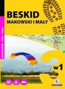 Beskid Makowski i May 1:75 000 - 2825670438