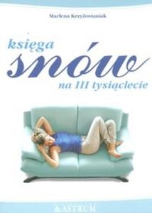 Ksiga snów na III tysiclecie