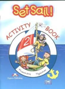 Set Sail 2 Activity Book - 2825670512