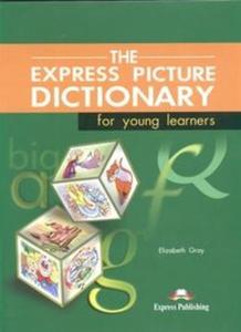 Express Pictiure Dictionary for young learnes - 2825670520