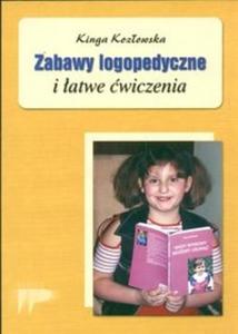 Zabawy logopedyczne i atwe wiczenia - 2825670562