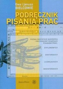 Podrcznik pisania prac albo technika pisania po polsku - 2825670570