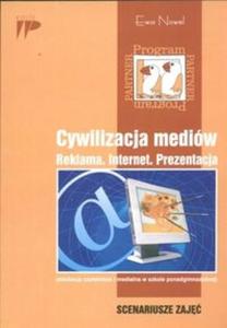 Cywilizacja mediw Reklama Internet Prezentacja Scenariusze zaj - 2825670581