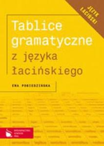 TABLICE GRAMATYCZNE Z J.ACISKIEGO PWN 9788374465885 - 2825647191