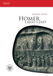 Homer i jego czasy - 2825670639