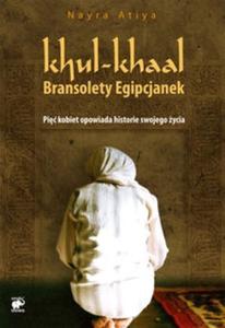 Khul khaal Bransolety Egipcjanek - 2825670678