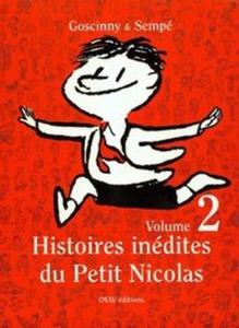 Histoires inedites du Petit Nicolas 2 - 2825670741