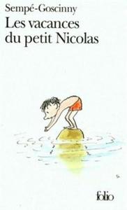 Les vacances du petit Nicolas - 2825670742