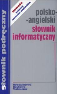 Sownik informatyczny polsko - angielski - 2825670779