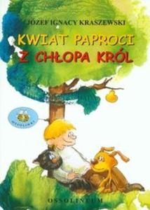 Kwiat paproci Z chopa krl - 2825670787