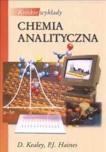 Krtkie wykady Chemia analityczna - 2825670886