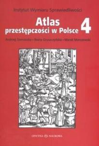 Atlas przestpczoci w Polsce 4