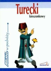 Turecki kieszonkowy w podróy