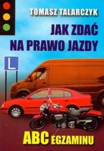 Jak zda na prawo jazdy - 2825671005