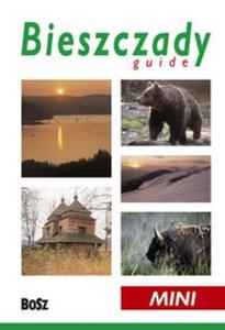 Bieszczady Miniprzewodnik Guide ? wersja angielska - 2825671023