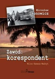 Zawód korespondent