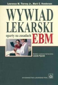 Wywiad lekarski oparty na zasadach EBM - 2825671088