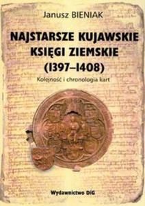 Najstarsze kujawskie ksigi ziemskie 1397-1408 - 2825671094