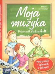 Moja muzyka 4-6 Podrcznik / Zagraj na gitarze