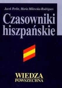 Czasowniki hiszpaskie - 2825671111