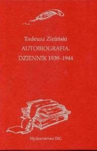 Autobiografia Dziennik 1939 - 1944 - 2825671132