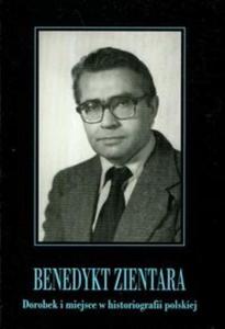 Benedykt Zientara (15 VI 1928 - 11 V 1983) - 2825671232