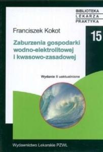 Zaburzenia gospodarki wodno elektrolitowej i kwasowo zasadowej - 2825671302