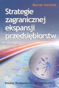 Strategie zagranicznej ekspansji przedsibiorstw - 2825671311