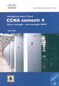 Akademia sieci Cisco CCNA sem. 4 Sieci rozlege technologie WAN - 2825671321