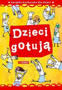 Dzieci gotuj Kuchnie wiata - 2825671337