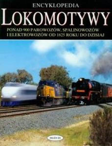 Lokomotywy Encyklopedia - 2825671396