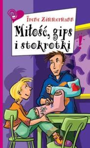 Mio, gips i stokrotki - 2825671399