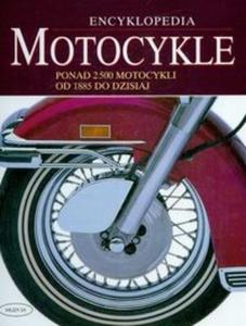 Motocykle Encyklopedia - 2825671445