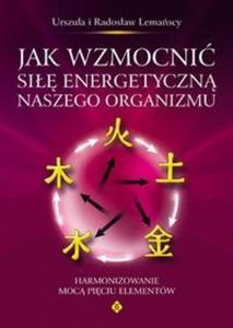 Jak wzmocni si energetyczn naszego organizmu. - 2825671450