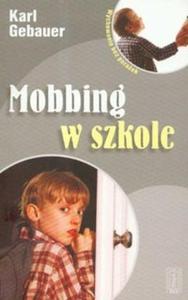 Mobbing w szkole - 2825671474