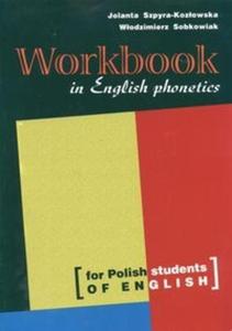 Workbook in English phonetic - 2825671489